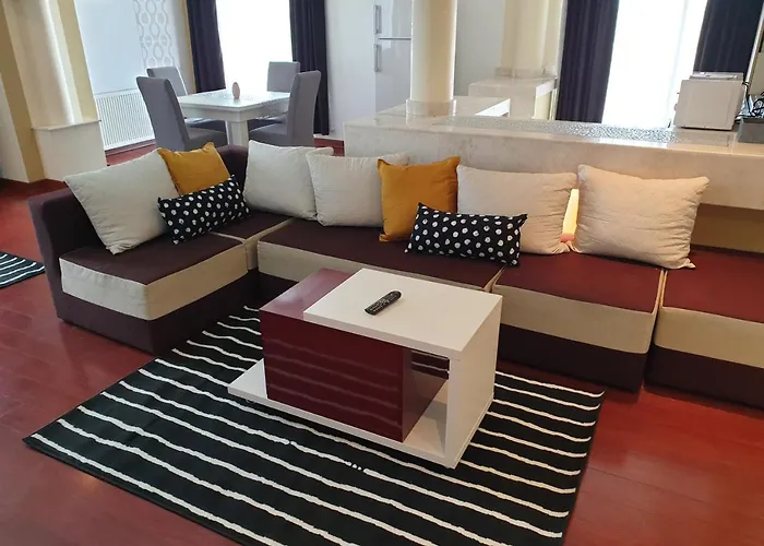 Divan Residence Apartments