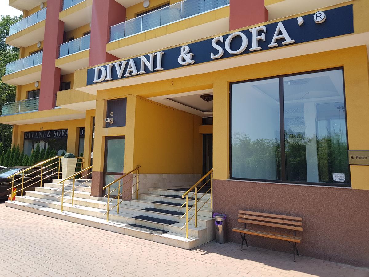 Apartament Divan