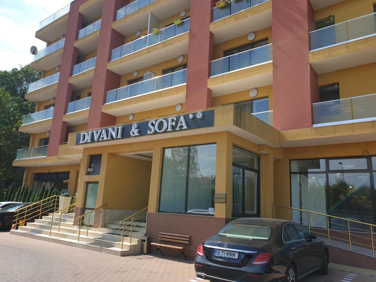 Divan Apartament Bucureşti