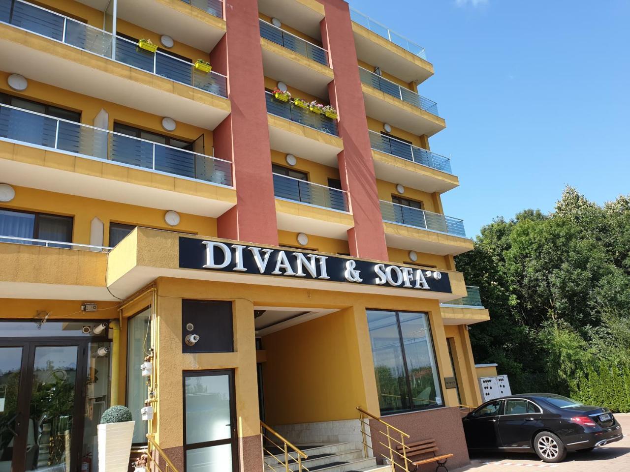 Divan Apartament *